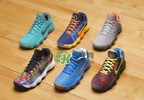 nike hyperdunk 2017版本有幾種？hyperdunk2017版本區(qū)別