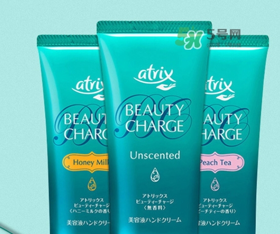 花王atrix護手霜哪款好？花王atrix護手霜哪款好聞？