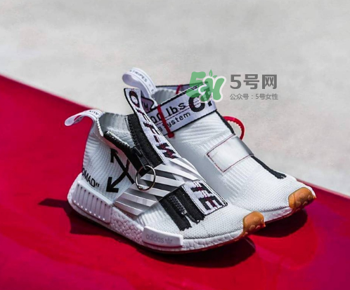 off white與adidas nmd city sock定制聯(lián)名會發(fā)售嗎？