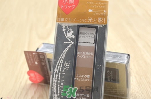 integrate完美意境眉粉怎么樣？完美意境眉粉多少錢？