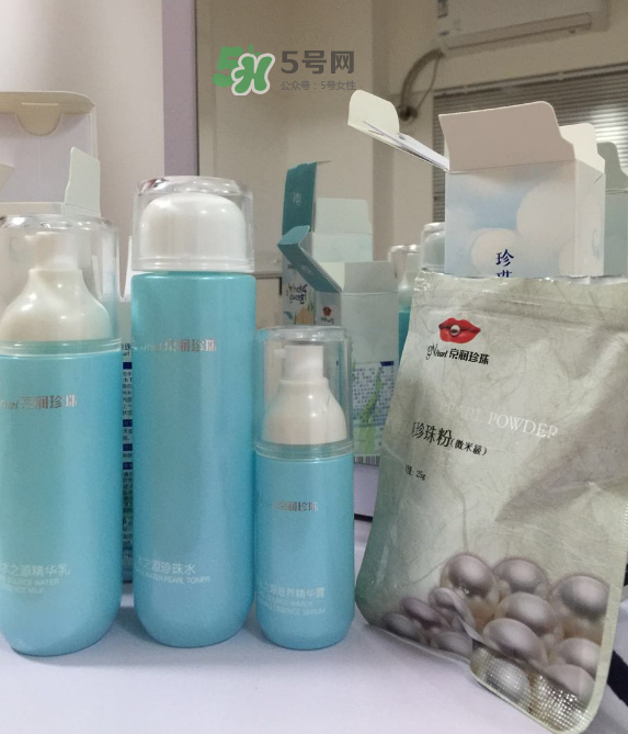 京潤珍珠水之源套裝好用嗎？京潤珍珠水之源套裝怎么樣？