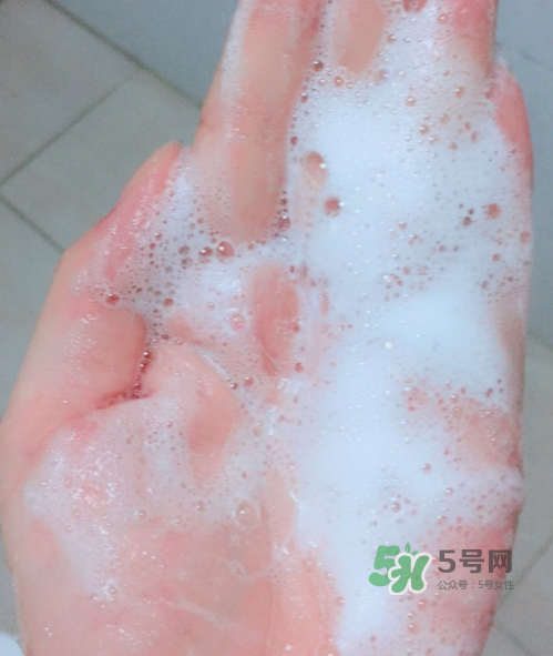 初之印潔面乳怎么樣？初之印洗面奶好用嗎？