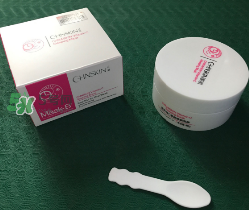 瓷肌睡眠面膜怎么樣？瓷肌睡眠面膜好用嗎？