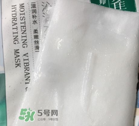 百雀羚小雀幸面膜怎么用？百雀羚小雀幸面膜使用方法
