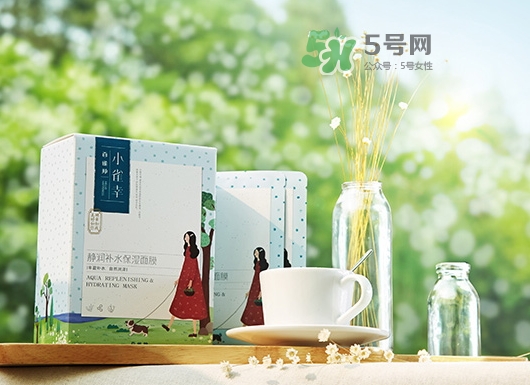 百雀羚小雀幸面膜怎么用？百雀羚小雀幸面膜使用方法