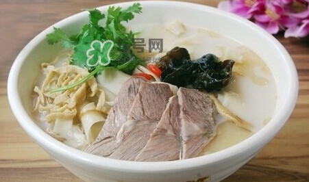 燴面是哪里的特產(chǎn)？燴面是酸性還是堿性