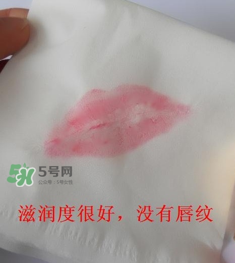 百雀羚三生花口紅怎么樣？百雀羚口紅使用心得