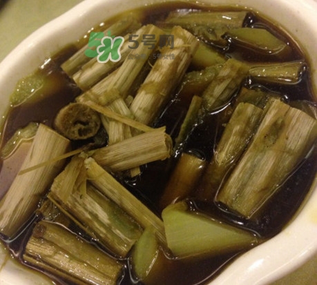 莧菜根要去除嗎？莧菜根怎么吃