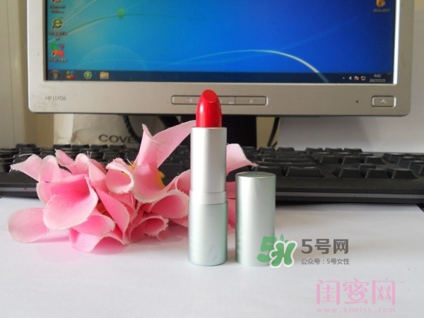 百雀羚三生花口紅怎么樣？百雀羚口紅使用心得