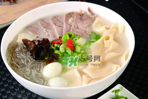 河南燴面好吃嗎？燴面是什么面