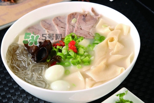 河南燴面口味怎么樣？河南燴面多少錢(qián)一碗