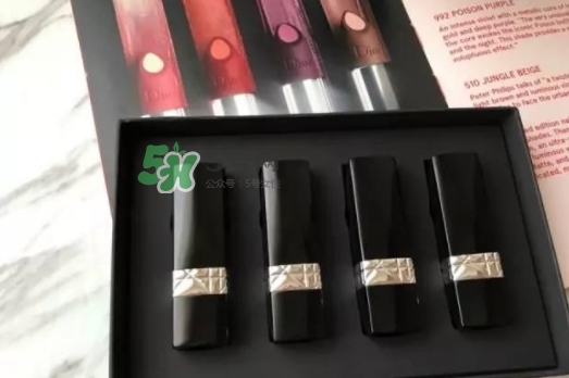 迪奧雙色夾心唇膏多少錢(qián)？dior迪奧夾心唇膏上市時(shí)間