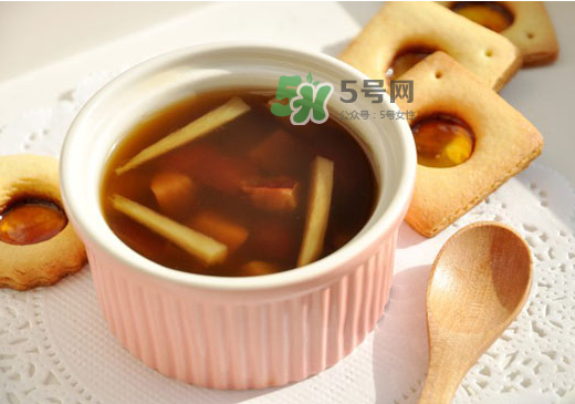 立秋能喝姜棗茶嗎？立秋還能喝姜棗茶嗎？