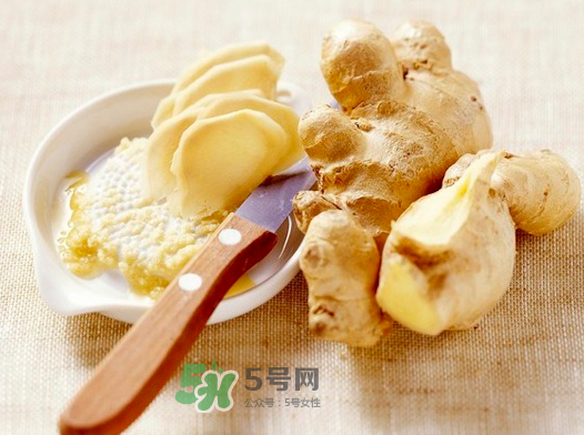 立秋能吃姜嗎？立秋后能吃姜嗎？
