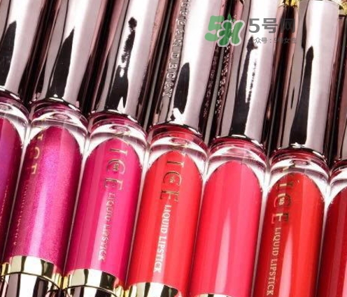urban decay vice液體唇膏怎么樣？urban decay唇釉色號(hào)試色