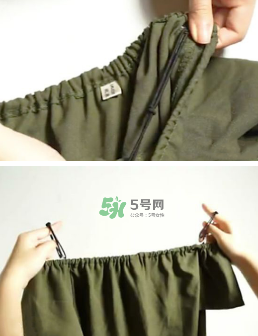 一字領怎么穿不會上滑？一字肩衣服老是往上滑怎么辦？