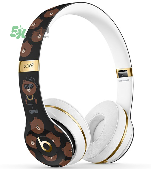 line friends與beats by dre合作限量款耳機多少錢？