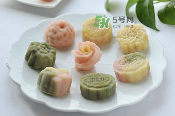 冰皮月餅什么牌子好吃？2017冰皮月餅排行榜