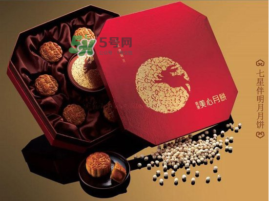 美心月餅多少錢一盒2017？美心月餅價(jià)格表2017