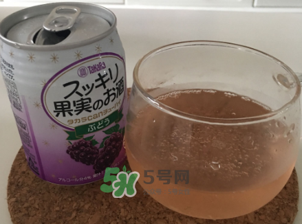 日本takara加氣雞尾酒好喝嗎？takara加氣雞尾酒有幾個(gè)口味？