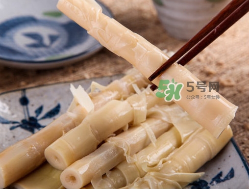 苦筍怎么做好吃？苦筍怎么做不苦