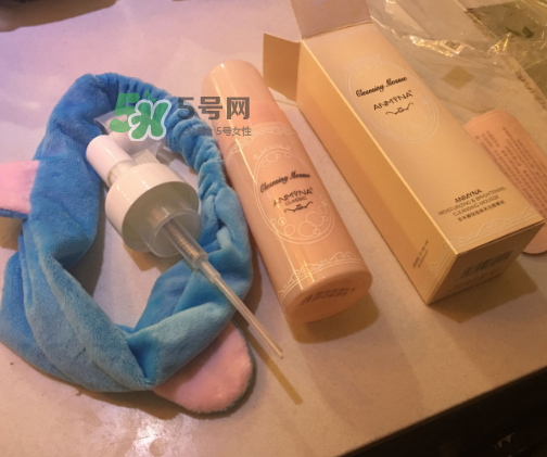 anmyna安米娜洗面奶怎么樣？安米娜洗面奶好用嗎？