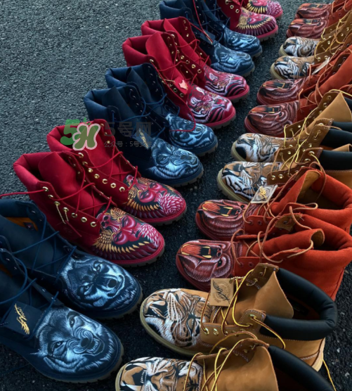 ultamiciti與timberland champs sports合作款鞋多少錢_在哪買？