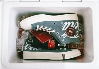kith cocacola與converse聯(lián)名可樂鞋多少錢_什么時(shí)候發(fā)售？