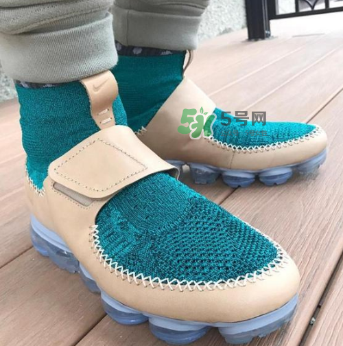 marc newson與nike air vapormax聯(lián)名高幫襪子鞋多少錢？