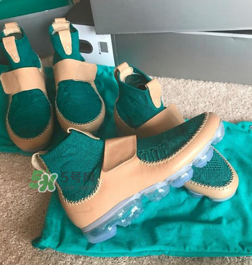 marc newson與nike air vapormax聯(lián)名高幫襪子鞋多少錢？