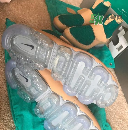 marc newson與nike air vapormax聯(lián)名高幫襪子鞋多少錢？