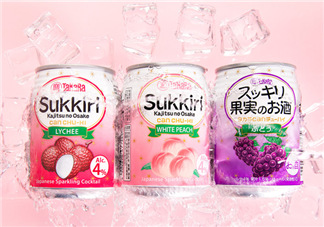 日本takara加氣雞尾酒好喝嗎？takara加氣雞尾酒有幾個口味？
