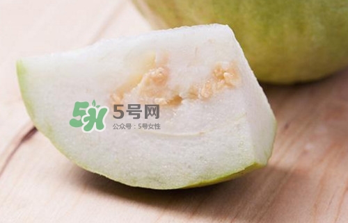 芭樂(lè)和番石榴有什么區(qū)別？芭樂(lè)和番石榴的區(qū)別