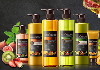 hair recipe水果洗發(fā)水怎么樣？hair recipe洗發(fā)水哪款好用