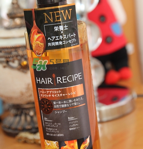 hair recipe是什么牌子？hair recipe洗發(fā)水是哪國的