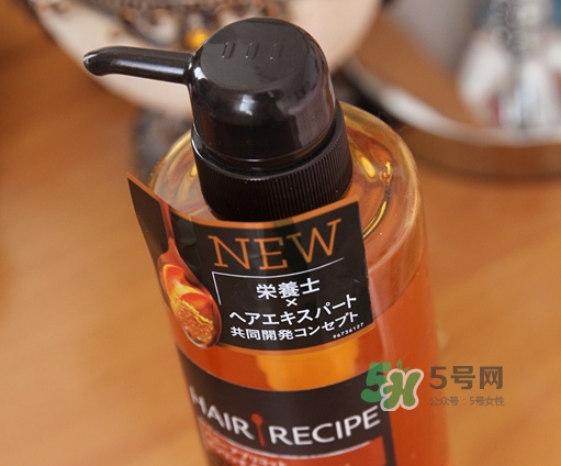hair recipe是什么牌子？hair recipe洗發(fā)水是哪國的