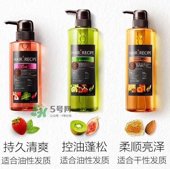 hair recipe是什么牌子？hair recipe洗發(fā)水是哪國的