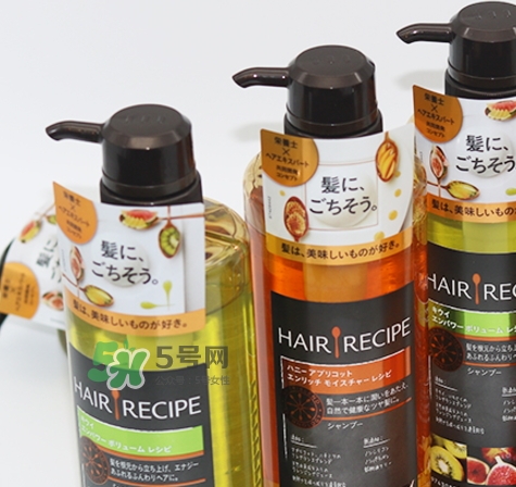 hair recipe洗發(fā)水多少錢？hair recipe水果洗發(fā)水保質(zhì)期