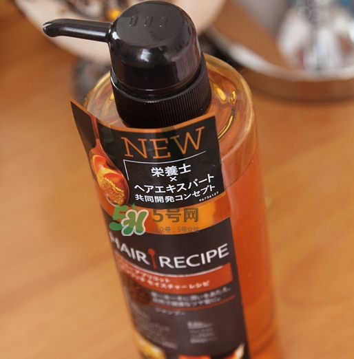 hair recipe洗發(fā)水多少錢？hair recipe水果洗發(fā)水保質(zhì)期