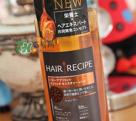 hair recipe洗發(fā)水多少錢？hair recipe水果洗發(fā)水保質(zhì)期