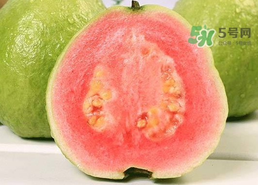紅芭樂(lè)怎么吃？芭樂(lè)是熱的還是涼的