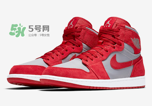 air jordan 1 high premium尼龍麂皮拼接款什么時(shí)候發(fā)售？