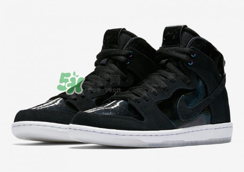 nike sb dunk high elite彩虹變色款什么時候發(fā)售？