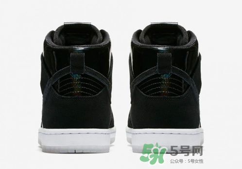 nike sb dunk high elite彩虹變色款什么時候發(fā)售？