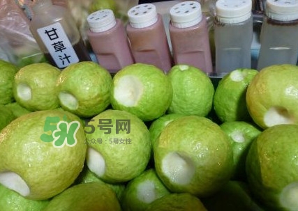 芭樂籽吃了會便秘嗎？芭樂的籽能種嗎