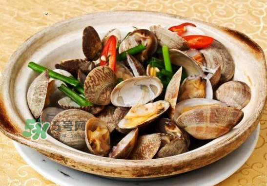 花蛤不能和什么同食？花蛤不能和什么一起吃？