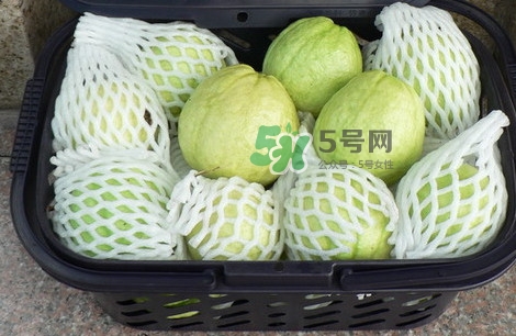 芭樂會上火嗎？芭樂會便秘嗎