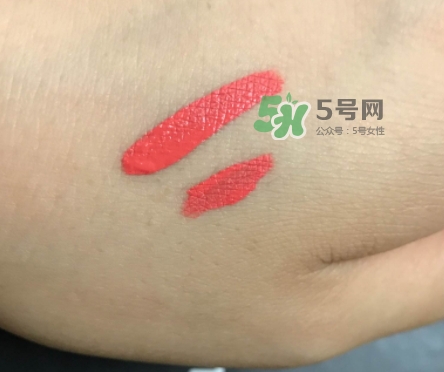 mac啞光液體唇膏怎么樣？mac魅可啞光唇釉好用嗎