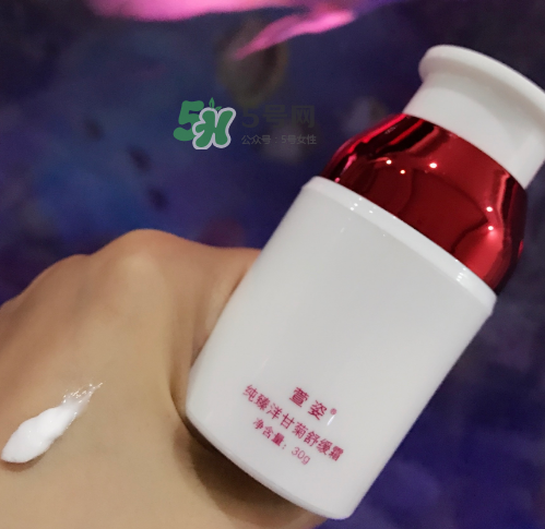 萱姿洋甘菊系列好用嗎？萱姿洋甘菊系列怎么樣？