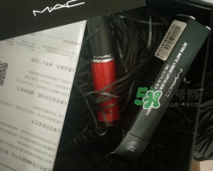 mac啞光液體唇膏怎么樣？mac魅可啞光唇釉好用嗎